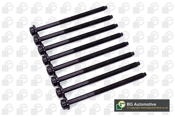 Parafuso de cabeça de motor (CBC) B1331 FAI