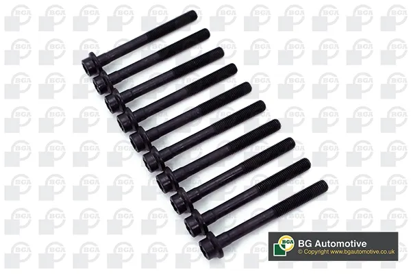 Parafuso de cabeça de motor (CBC) 55266118 General Motors