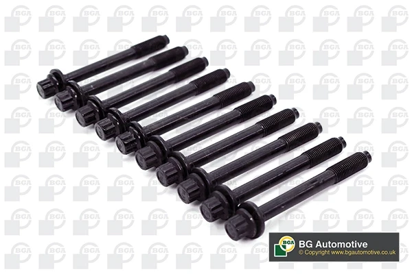Parafuso de cabeça de motor (CBC) para Mitsubishi Eclipse (D22A, D27A)