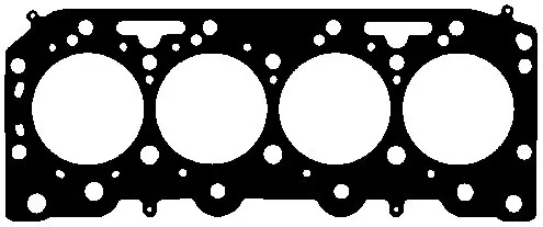 Vedante de cabeça de motor (CBC) CH1580 BGA