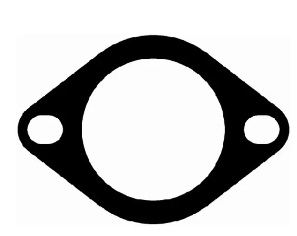 Vedante de tubo de admissão do silenciador para BMW 5 (E60)
