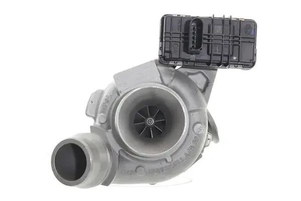 Turbina на BMW 5 (G31)