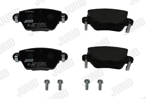 573012J Jurid/Bendix