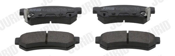 574028J Jurid/Bendix