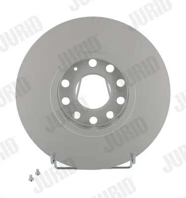 Disco do freio dianteiro 561548JC Jurid/Bendix