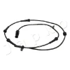 Sensor dianteiro de ABS 1511022 Japko