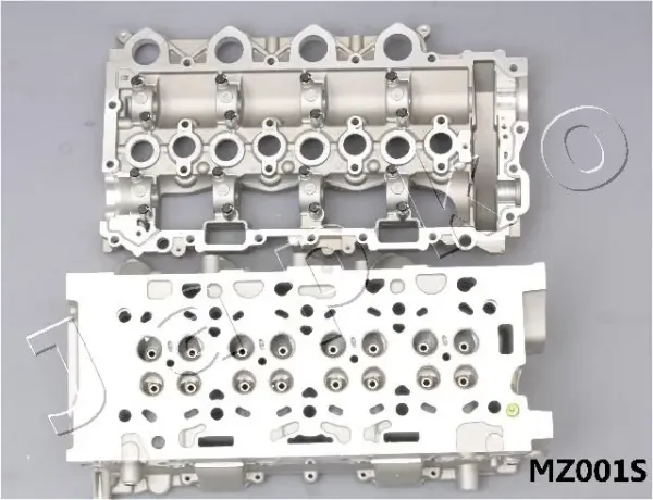 Cabeça de motor (CBC) Ford Focus 2 DA, HCP, DP