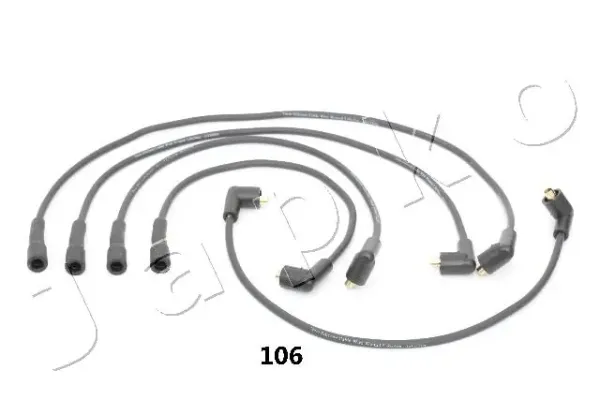 Fios de alta voltagem, kit 132106 Japko