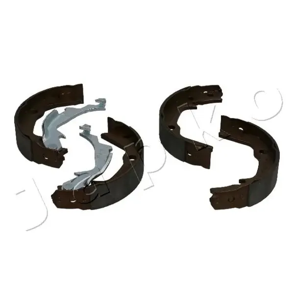 Sapatas do freio de estacionamento 55K16 Japko