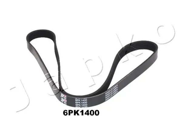 Correia dos conjuntos de transmissão 6PK1400 Japko