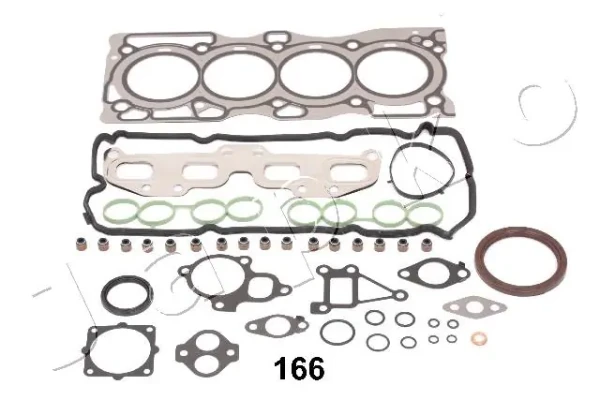 Kit de vedantes de motor completo 49166 Japko