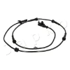 Sensor dianteiro de ABS 1511022 Japko