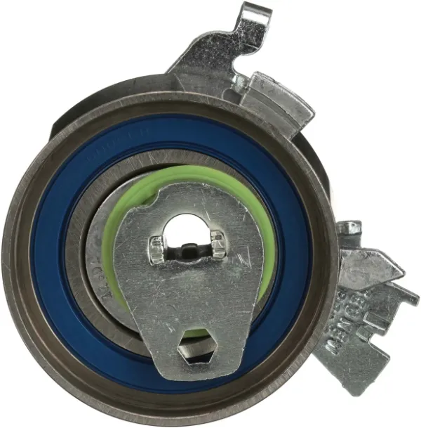  Rolo de reguladora de tensão da correia do mecanismo de distribuição de gás Opel Vectra 