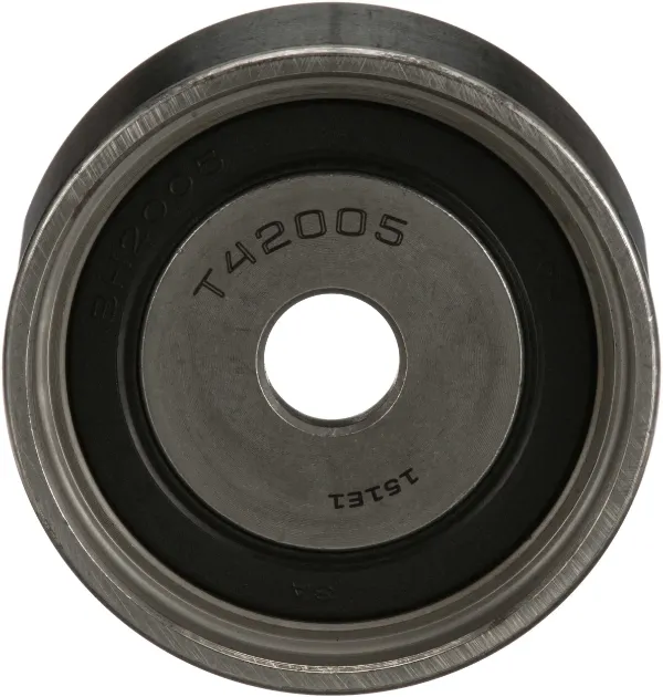 Rolo parasita da correia do mecanismo de distribuição de gás para Mazda 323 F V BA