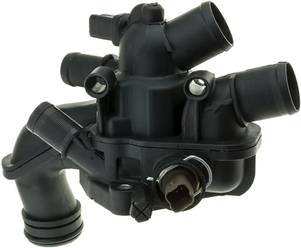 Caixa do termostato para Citroen C4 II B7