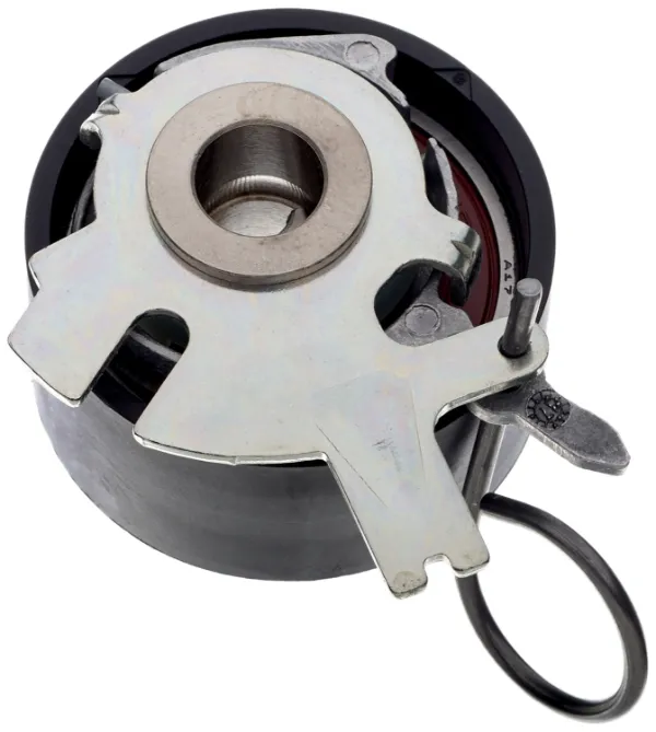 Rolo de reguladora de tensão da correia do mecanismo de distribuição de gás Renault Laguna II