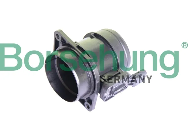 Sensor de fluxo (consumo) de ar, medidor de consumo M.A.F. - (Mass Airflow) B11777 Borsehung