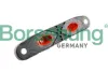 Coxim de fixação do silenciador Volkswagen Golf 6 5K1