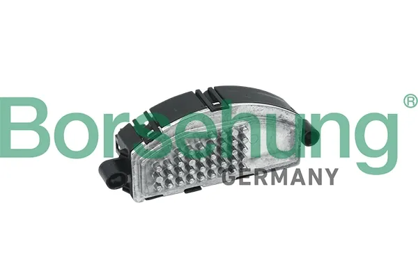 Resistor (resistência) de ventilador de forno (de aquecedor de salão) B18526 Borsehung