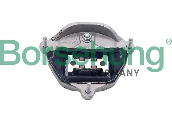 Coxim de transmissão (suporte da caixa de mudança) B10041 Borsehung
