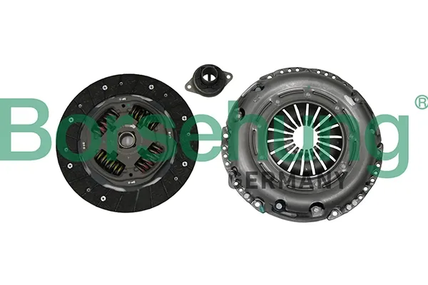 Kit de embraiagem (3 peças) B19252 Borsehung