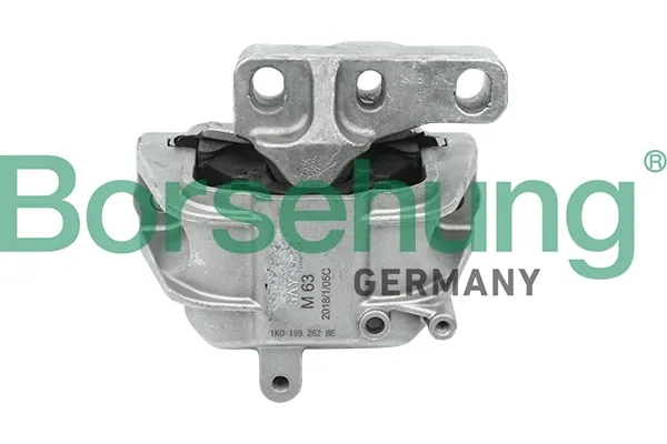 Coxim (suporte) direito de motor B18732 Borsehung