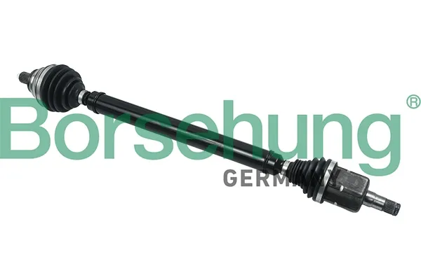 Semieixo (acionador) dianteiro direito B18405 Borsehung