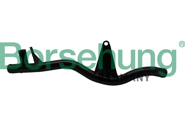 Mangueira (cano derivado) do sistema de esfriamento B11989 Borsehung