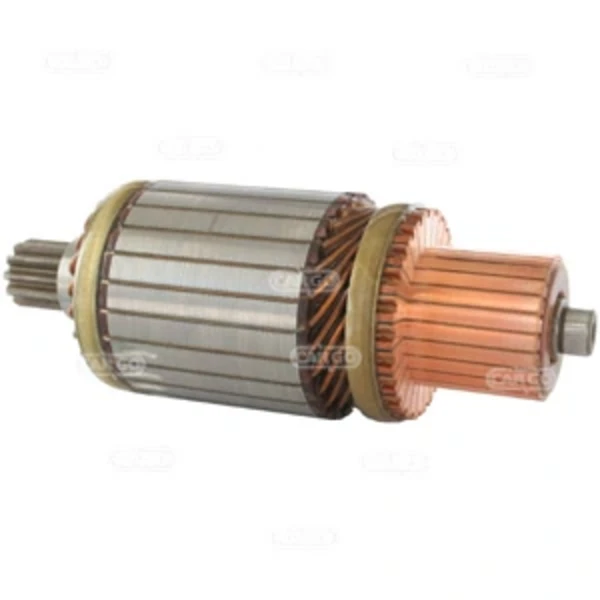 Induzido (rotor) do motor de arranco 133056 Cargo
