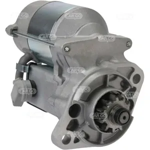 Motor de arranco 110938 Cargo