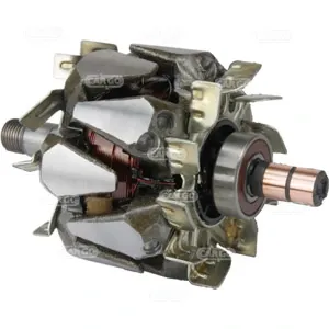 Induzido (rotor) do gerador Mercedes A W168