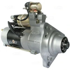 Motor de arranco 113672 Cargo