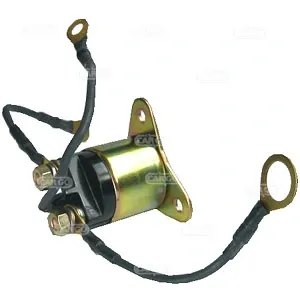 Relê retrator do motor de arranco 230386 Cargo