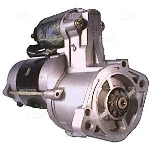 Motor de arranco 110809 Cargo