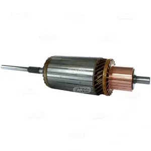 Induzido (rotor) do motor de arranco 130554 Cargo