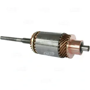 Induzido (rotor) do motor de arranco 130205 Cargo