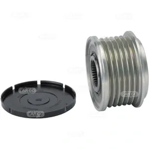  Polia do gerador Mercedes ML/GLE 