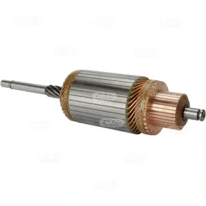 Induzido (rotor) do motor de arranco 131309 Cargo