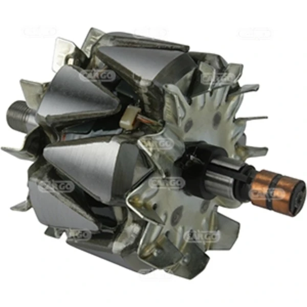 Induzido (rotor) do gerador para Opel Astra (F70)