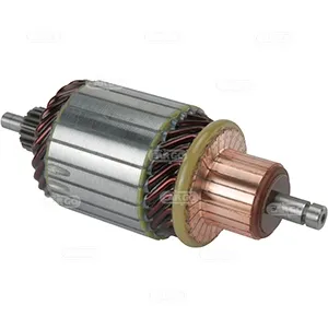 Induzido (rotor) do motor de arranco 335078 Cargo