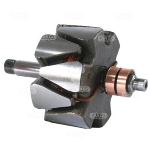 Induzido (rotor) do gerador на BMW 5 (E34)