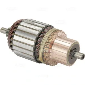 Induzido (rotor) do motor de arranco 235725 Cargo