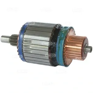 Induzido (rotor) do motor de arranco 136334 Cargo
