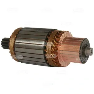 Induzido (rotor) do motor de arranco 137092 Cargo