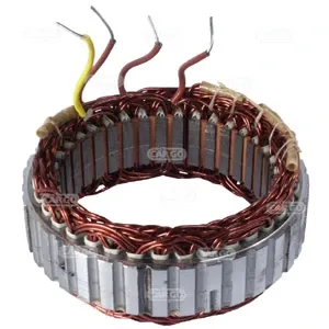 Enrolamento do gerador, estator 136037 Cargo