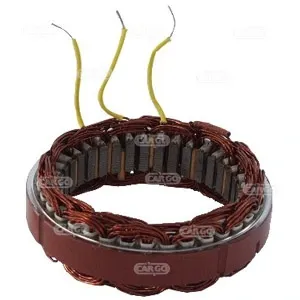 Enrolamento do gerador, estator 130100 Cargo