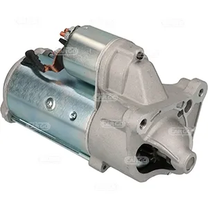 Motor de arranco 112474 Cargo