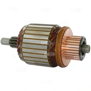 Induzido (rotor) do motor de arranco 135832 Cargo