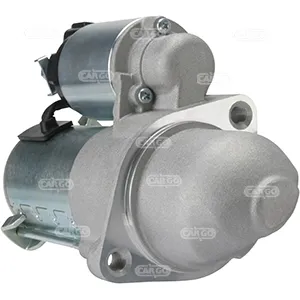 Motor de arranco 115569 Cargo