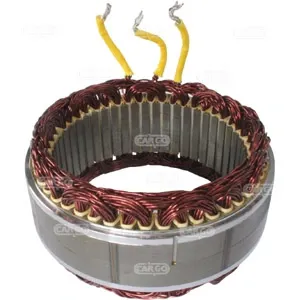 Enrolamento do gerador, estator 135998 Cargo